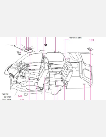 toyota rush 2013-2014 owners manual in english